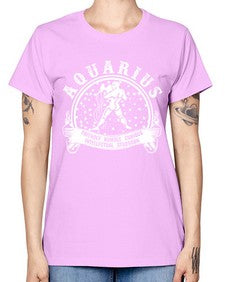 Aquarius 43# - aquarius -  Missy T-Shirt