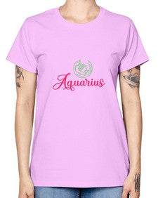 Aquarius 70# - aquarius -  Missy T-Shirt