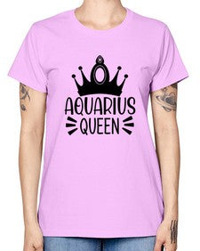 Aquarius queen 73# - aquarius -  Missy T-Shirt
