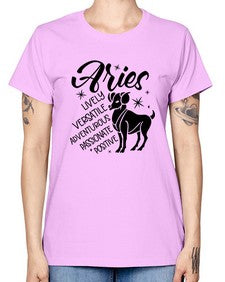 Aries 100# - aries -  Missy T-Shirt