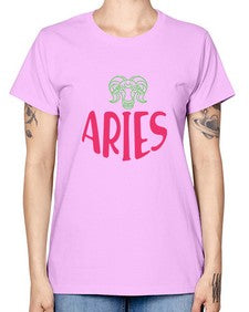 Aries 101# - aries -  Missy T-Shirt