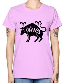 Aries 104# - aries -  Missy T-Shirt