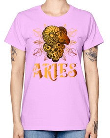 Aries 121# - aries -  Missy T-Shirt