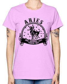 Aries 1# - aries -  Missy T-Shirt