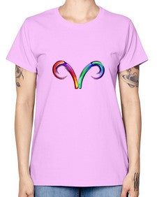 Aries 559# - aries -  Missy T-Shirt