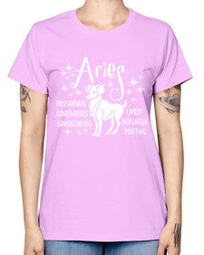 Aries 99# - aries -  Missy T-Shirt