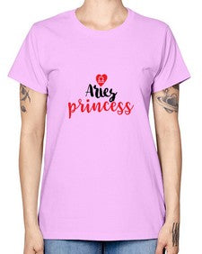 Aries princess 98# - aries -  Missy T-Shirt