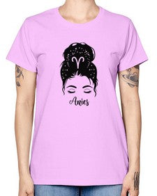 Aries woman - aries -  Missy T-Shirt