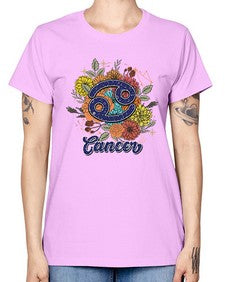 Cancer 125# - cancer -  Missy T-Shirt