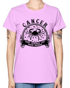 Cancer 13# - cancer -  Missy T-Shirt