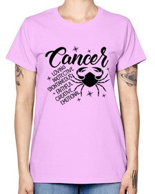 Cancer 151# - cancer -  Missy T-Shirt