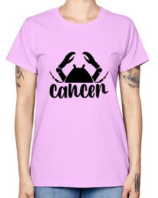 Cancer 156# - cancer -  Missy T-Shirt