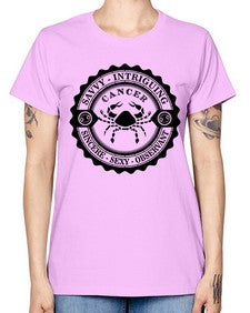 Cancer 15# - cancer -  Missy T-Shirt
