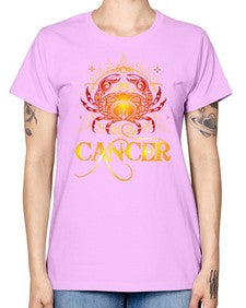 Cancer 163# - cancer -  Missy T-Shirt