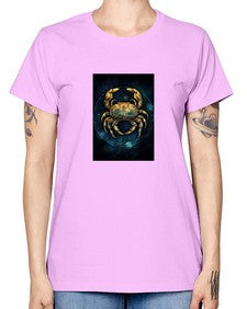Cancer 57# - cancer -  Missy T-Shirt
