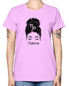 Capricorn Woman - capricorn -  Missy T-Shirt