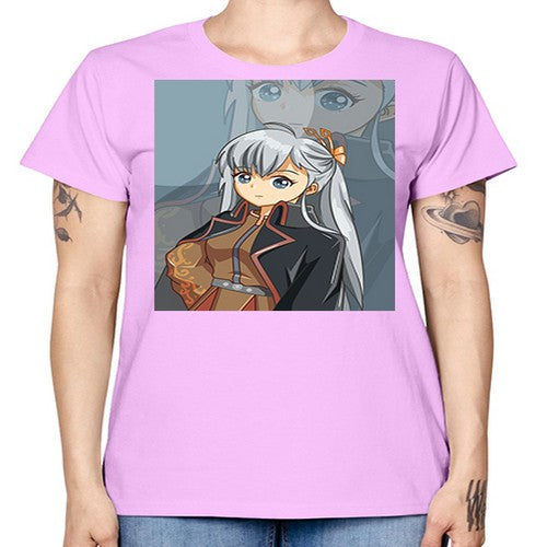 Cute princess game 65# - anime -  Missy T-Shirt