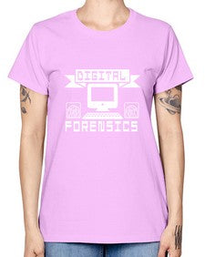 Digital forensics 51# - computer -  Missy T-Shirt