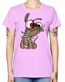 dog 101# - dogs -  Missy T-Shirt