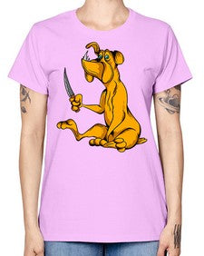 dog 107# - dogs -  Missy T-Shirt