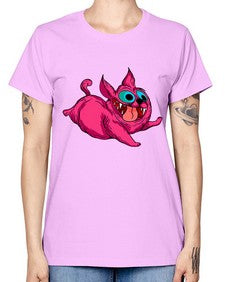 dog 111# - dogs -  Missy T-Shirt