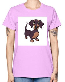 dog 113# - dogs -  Missy T-Shirt