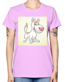 dog 114# - dogs -  Missy T-Shirt