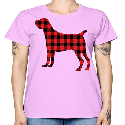 Dog Style 104# - dogs -  Missy T-Shirt