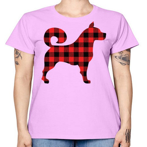 Dog Style 109# - dogs -  Missy T-Shirt