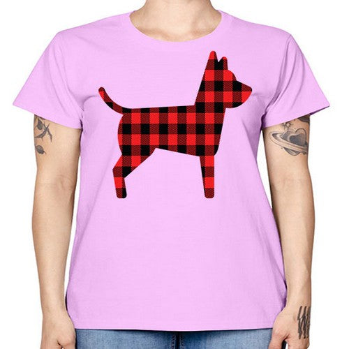 Dog Style 112# - dogs -  Missy T-Shirt