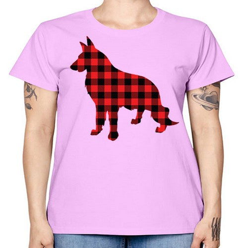 Dog Style 115# - dogs -  Missy T-Shirt
