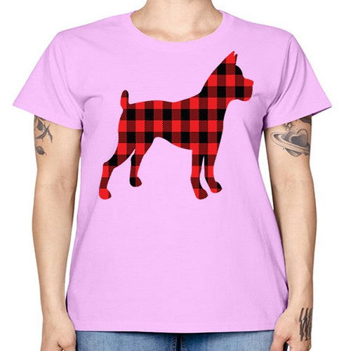Dog Style 117# - dogs -  Missy T-Shirt