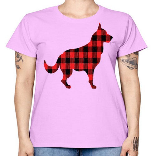 Dog Style 120# - dogs -  Missy T-Shirt