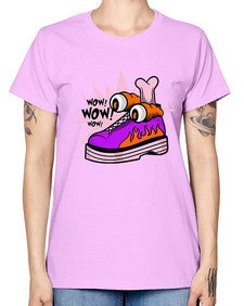 Forever cool 126# - cartoon general -  Missy T-Shirt