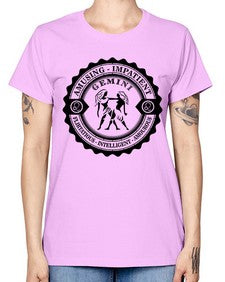 Gemini 11# - gemini -  Missy T-Shirt