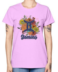 Gemini 126# - gemini -  Missy T-Shirt