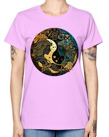 Gemini 216# - gemini -  Missy T-Shirt
