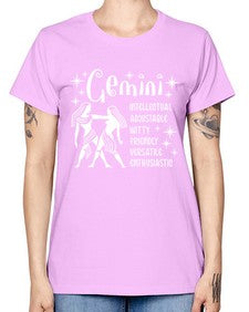 Gemini 221# - gemini -  Missy T-Shirt