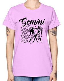 Gemini 223# - gemini -  Missy T-Shirt