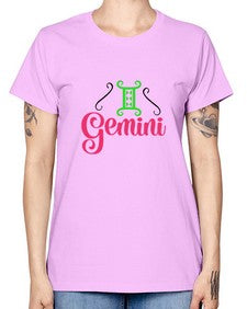 Gemini 224# - gemini -  Missy T-Shirt