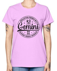 Gemini 225# - gemini -  Missy T-Shirt