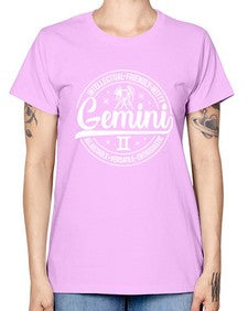 Gemini 226# - gemini -  Missy T-Shirt