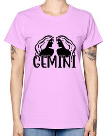 Gemini 227# - gemini -  Missy T-Shirt