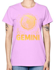 Gemini 234# - gemini -  Missy T-Shirt
