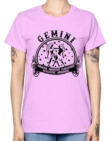 Gemini 9# - gemini -  Missy T-Shirt