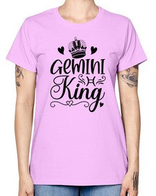 Gemini king 228# - gemini -  Missy T-Shirt