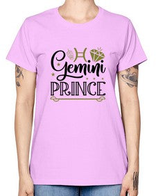 Gemini prince 229# - gemini -  Missy T-Shirt