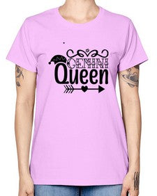 Gemini queen 230# - gemini -  Missy T-Shirt