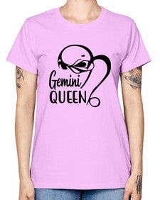 Gemini queen 231# - gemini -  Missy T-Shirt