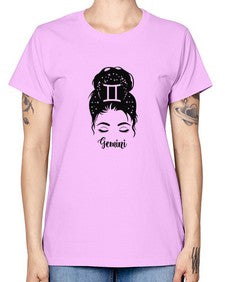 Gemini woman - gemini -  Missy T-Shirt